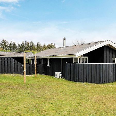 6 Person Holiday Home In Blokhus Exteriör bild