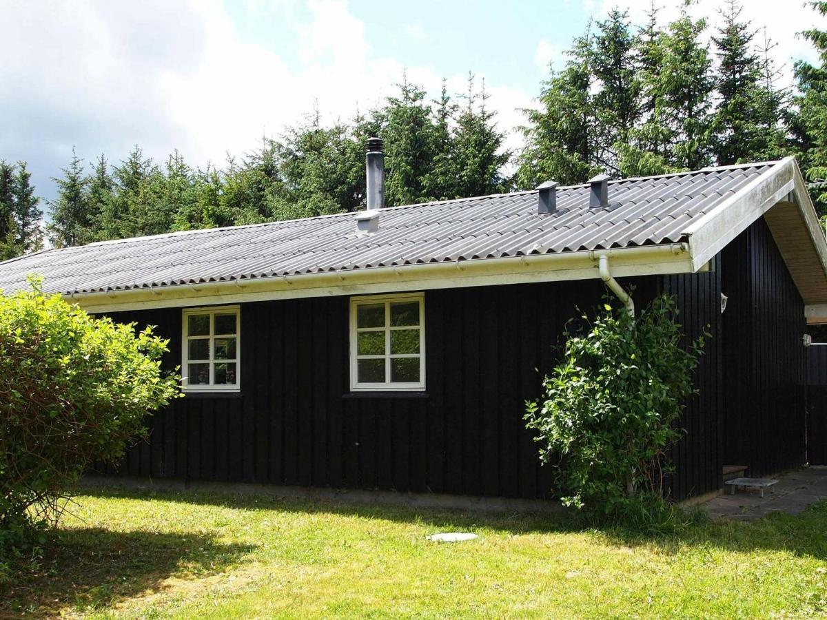 6 Person Holiday Home In Blokhus Exteriör bild